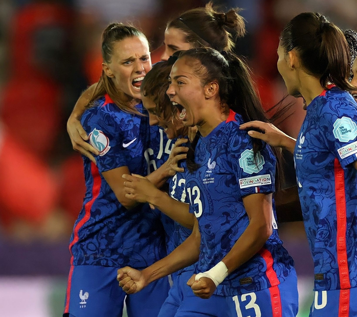 World Cup nữ 2023: Tuyển thủ Pháp tin cựu HLV Nam Định sẽ giúp họ vô địch - Ảnh 1.