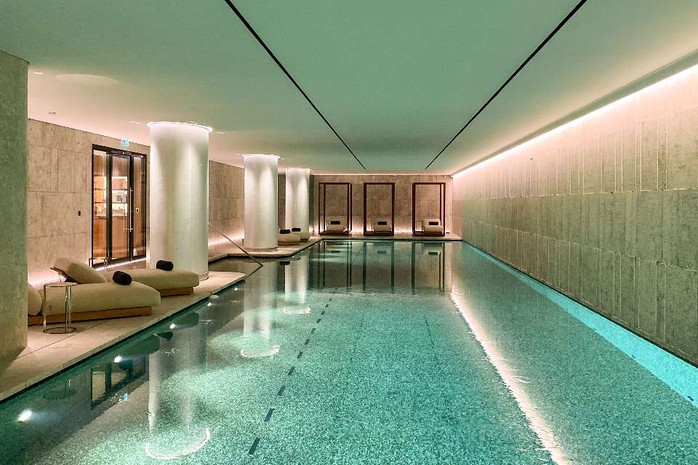 Choáng ngợp trước không gian sang trọng của các spa thương hiệu Goco Hospitality - Ảnh 3. Choáng ngợp trước không gian sang trọng của các spa thương hiệu Goco Hospitality - Ảnh 3.