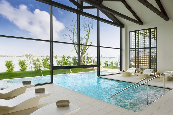 Choáng ngợp trước không gian sang trọng của các spa thương hiệu Goco Hospitality - Ảnh 2. Choáng ngợp trước không gian sang trọng của các spa thương hiệu Goco Hospitality - Ảnh 2.