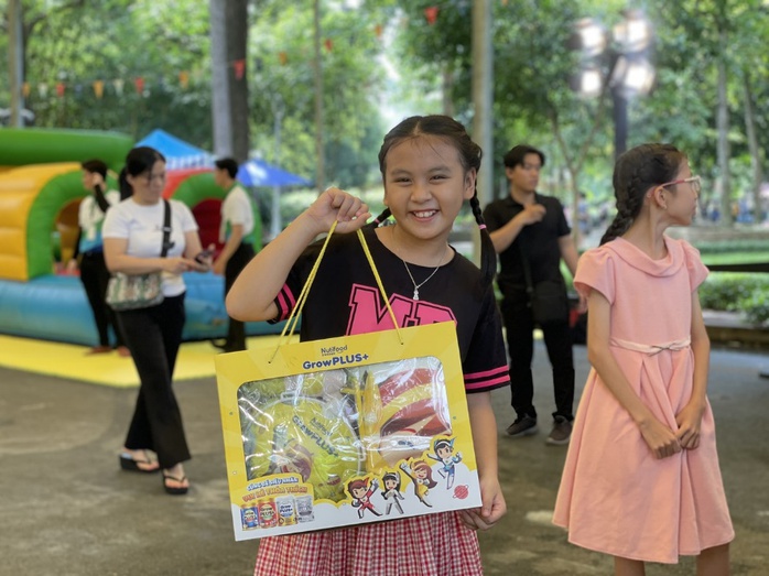 Hàng ngàn trẻ em hứng khởi khám phá hè sôi động tại Thảo Cầm Viên - Ảnh 11.