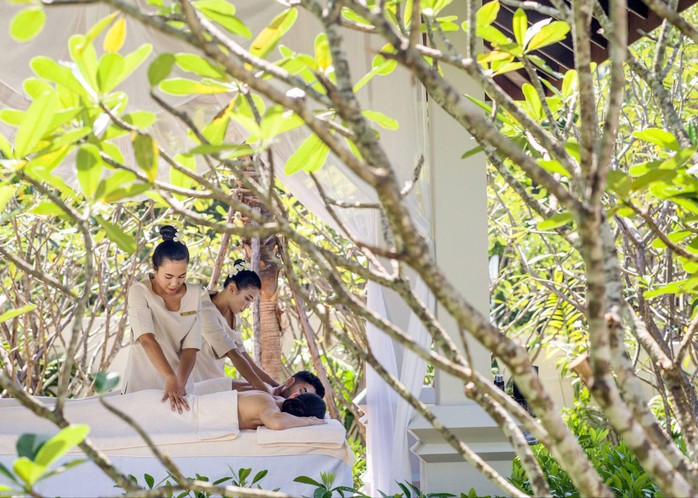 Choáng ngợp trước không gian sang trọng của các spa thương hiệu Goco Hospitality - Ảnh 5. Choáng ngợp trước không gian sang trọng của các spa thương hiệu Goco Hospitality - Ảnh 5.