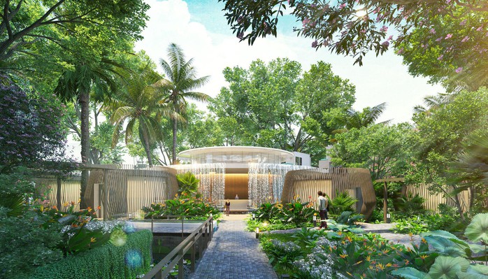 Choáng ngợp trước không gian sang trọng của các spa thương hiệu Goco Hospitality - Ảnh 6. Choáng ngợp trước không gian sang trọng của các spa thương hiệu Goco Hospitality - Ảnh 6.
