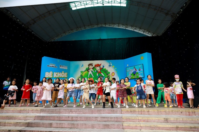 Hàng ngàn trẻ em hứng khởi khám phá hè sôi động tại Thảo Cầm Viên - Ảnh 6.