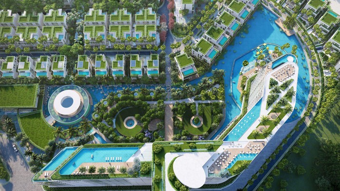 Choáng ngợp trước không gian sang trọng của các spa thương hiệu Goco Hospitality - Ảnh 7. Choáng ngợp trước không gian sang trọng của các spa thương hiệu Goco Hospitality - Ảnh 7.