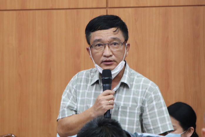 Bí thư Quảng Nam ra tối hậu thư cho giám đốc BQL dự án tỉnh - Ảnh 2.