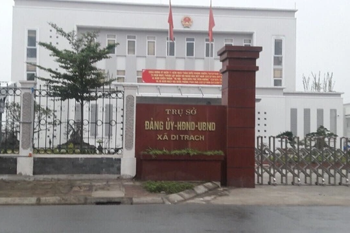 Thanh tra Chính phủ: Chủ tịch xã ở Hà Nội lạm quyền trong giao đất làm dự án - Ảnh 1.