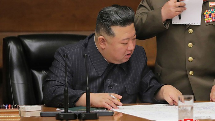 Triều Tiên phóng tên lửa mới, có điều đặc biệt khiến Mỹ lo ngại - Ảnh 2.