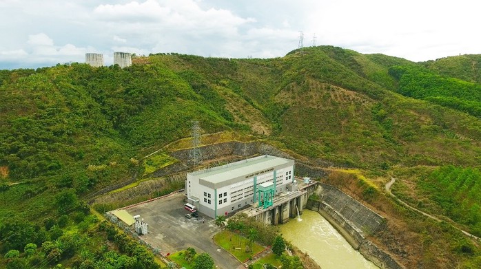 Thủy điện Buôn Kuốp đảm bảo yêu cầu cắt lũ, cấp nước cho hạ du - Ảnh 1.