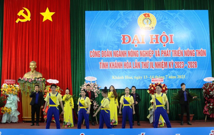 Nâng cao phúc lợi cho đoàn viên Công đoàn ngành nông nghiệp Khánh Hòa - Ảnh 2.