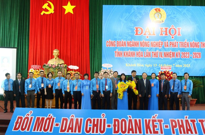 Nâng cao phúc lợi cho đoàn viên Công đoàn ngành nông nghiệp Khánh Hòa - Ảnh 6.