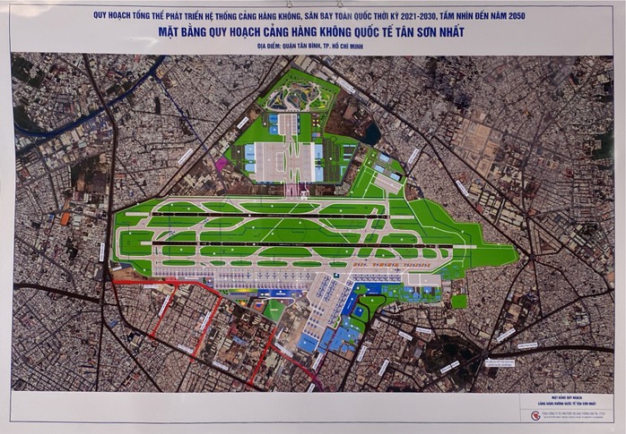 Công bố quy hoạch sân bay toàn quốc - Ảnh 6.