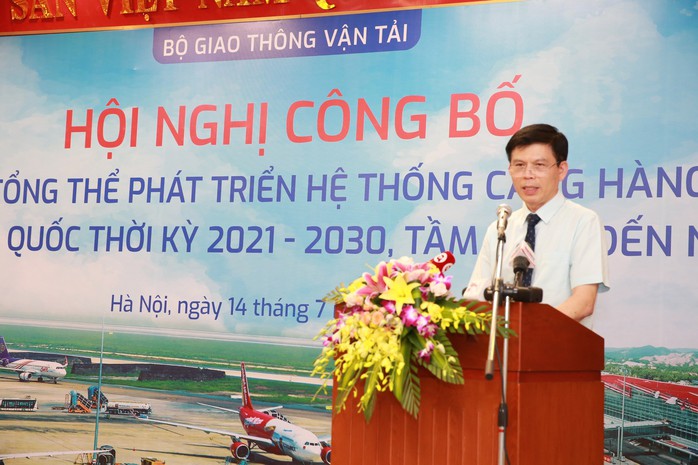 Công bố quy hoạch sân bay toàn quốc - Ảnh 1.