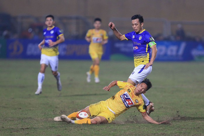CLB Hà Nội quyết tâm trở lại cuộc đua vô địch - Ảnh 1.