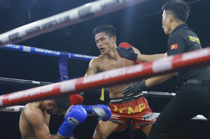 HCV SEA Games giành đai WBC Muay Thái trước tay đấm Thái Lan - Ảnh 2.