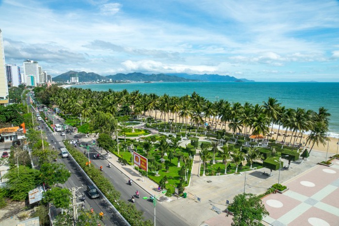 Khánh Hòa phát động chương trình “Hành động xanh - Vì tương lai xanh” - Ảnh 1. Khánh Hòa phát động chương trình “Hành động xanh - Vì tương lai xanh” - Ảnh 1.