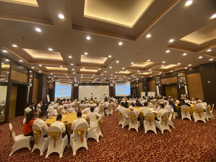 Khánh Hòa phát động chương trình “Hành động xanh - Vì tương lai xanh” - Ảnh 6. Khánh Hòa phát động chương trình “Hành động xanh - Vì tương lai xanh” - Ảnh 6.
