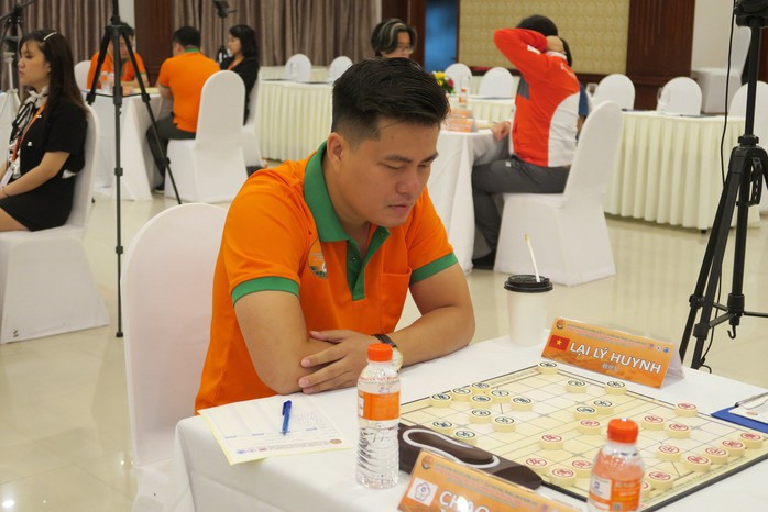 Ngũ Dương b&ocirc;i 2026: Lại L&yacute; Huynh đối đầu 3 danh thủ Trung Quốc - Ảnh 1.