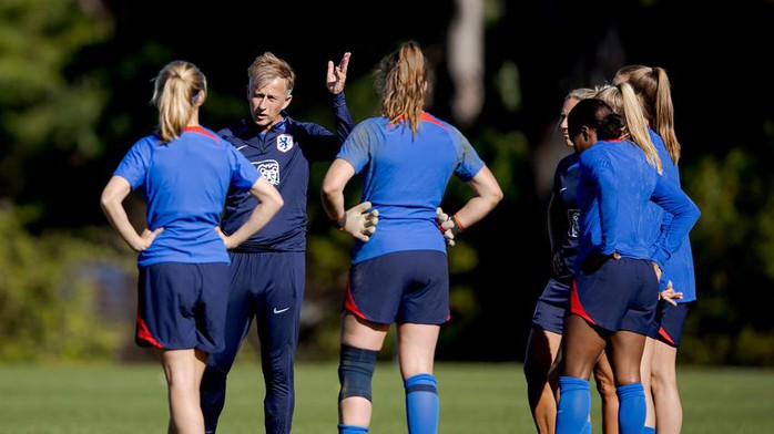World Cup nữ 2023: Đội tuyển nữ Hà Lan không được phép tiết lộ kết quả sau trận giao hữu - Ảnh 1.