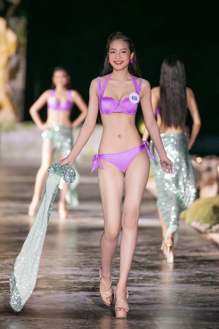 Dàn hoa hậu đốt mắt khán giả trong trang phục bikini - Ảnh 5. Dàn tỷ lệ cá cược kèo nhà cái hậu đốt mắt khán giả trong trang phục bikini - Ảnh 5.