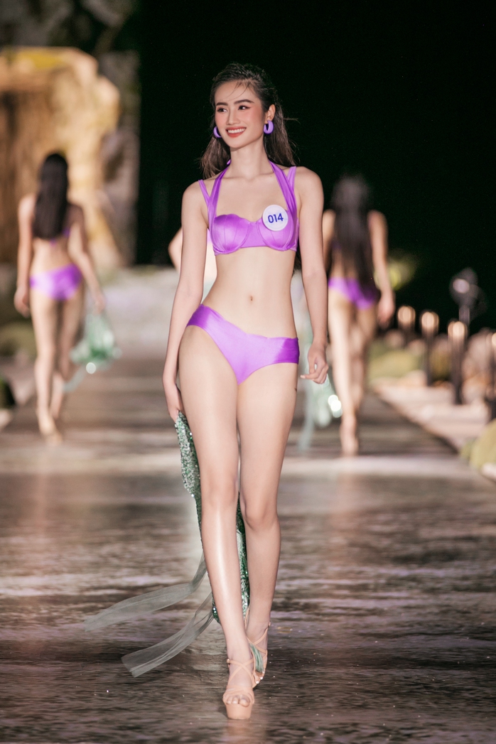 Dàn hoa hậu đốt mắt khán giả trong trang phục bikini - Ảnh 7. Dàn tỷ lệ cá cược kèo nhà cái hậu đốt mắt khán giả trong trang phục bikini - Ảnh 7.