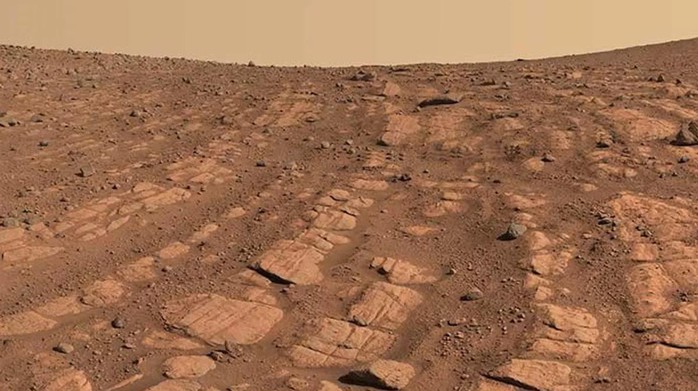 NASA tìm ra dòng sông ngoài hành tinh có sự sống? - Ảnh 1.