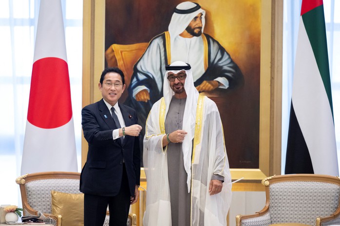 Nhật Bản đẩy mạnh ngoại giao năng lượng - Ảnh 1.