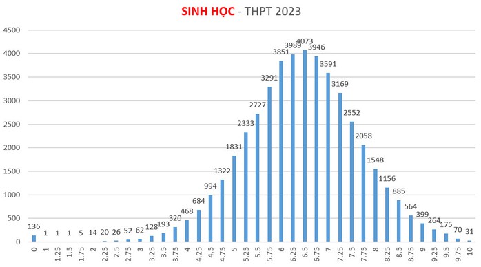 TP HCM dẫn đầu cả nước điểm thi môn tiếng Anh 7 năm liền - Ảnh 5.