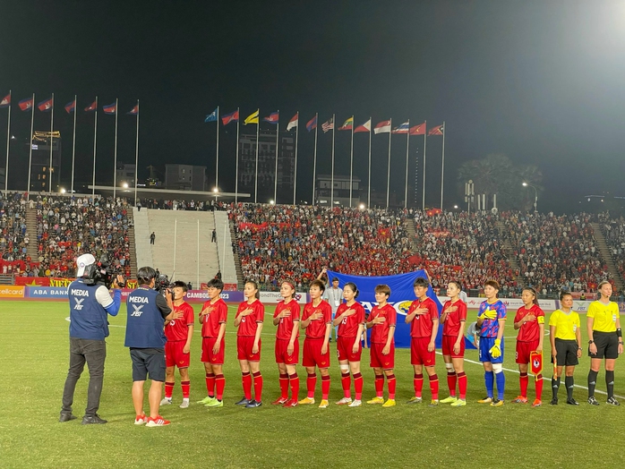 Truyền thông Việt Nam với World Cup nữ 2023 - Ảnh 2.