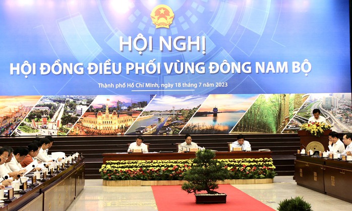 Chi tiết kế hoạch kết nối giao thông của vùng Đông Nam Bộ - Ảnh 1.