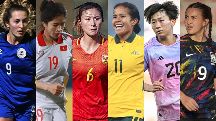 Thanh Nhã được AFC đánh giá cao tại World Cup nữ 2023 - Ảnh 1.