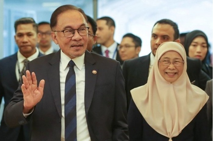 Thủ tướng Malaysia và Phu nhân sắp thăm chính thức Việt Nam - Ảnh 1.