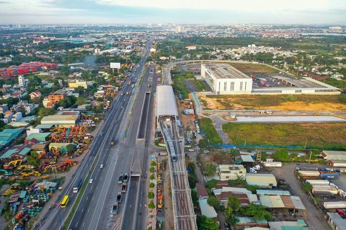 Bất động sản Dĩ An đón nhiều xung lực mới, cơ hội vàng cho nhà đầu tư - Ảnh 1. Bất động sản Dĩ An đón nhiều xung lực mới, cơ hội vàng cho nhà đầu tư - Ảnh 1.
