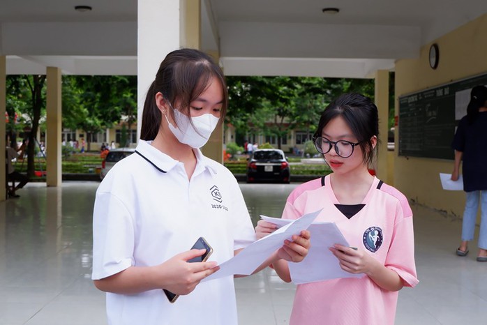 Thanh Hóa 935 thí sinh đạt điểm 10 kỳ thi tốt nghiệp THPT 2023 - Ảnh 1.