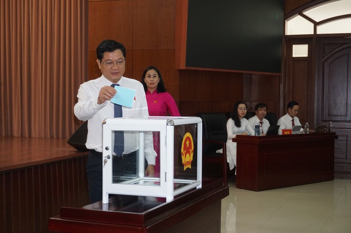 Đà Nẵng có tân phó chủ tịch thay bà Ngô Thị Kim Yến - Ảnh 1.