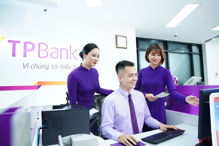 KQKD quý II-2023: TPBank ghi nhận kết quả kinh tích cực trong bối cảnh thị trường nhiều thách thức - Ảnh 1. KQKD quý II-2023: TPBank ghi nhận kết quả kinh tích cực trong bối cảnh thị trường nhiều thách thức - Ảnh 1.