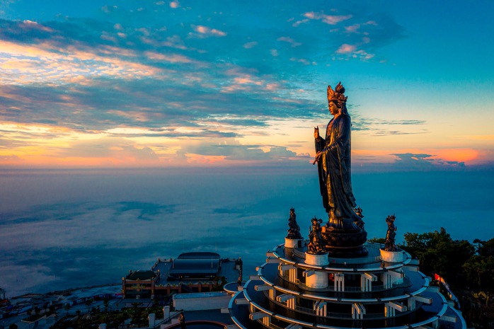 Du lịch chữa lành tại Núi Bà Đen, Tây Ninh - Ảnh 4. Du lịch chữa lành tại Núi Bà Đen, Tây Ninh - Ảnh 4.