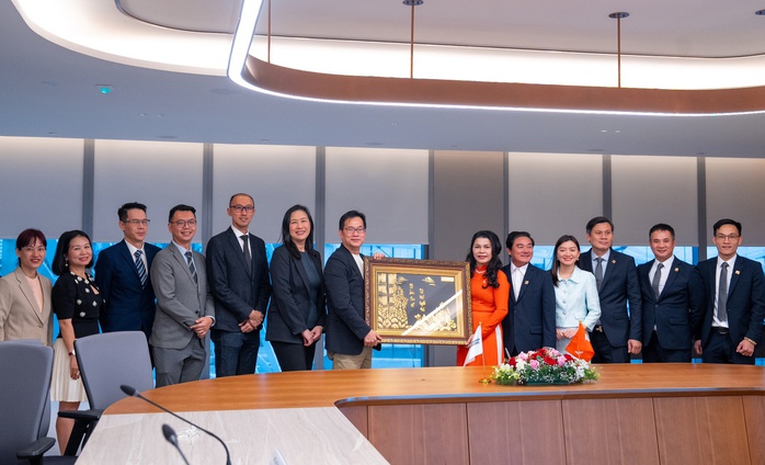 Kim Oanh Group hợp tác chiến lược với Surbana Jurong - Ảnh 5. Kim Oanh Group hợp tác chiến lược với Surbana Jurong - Ảnh 5.