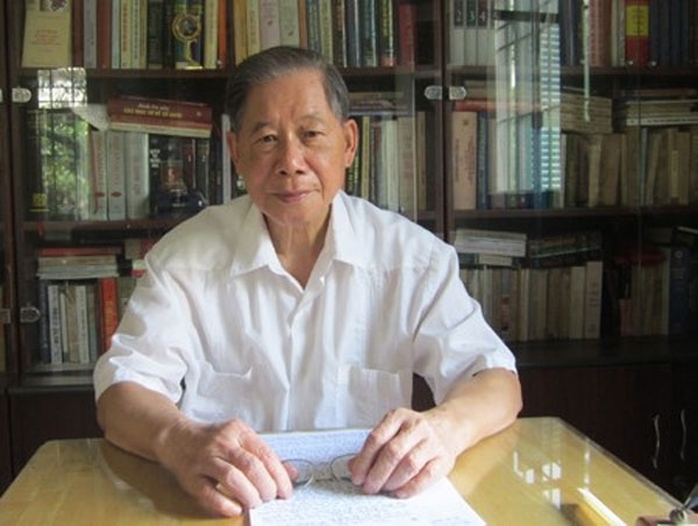 Nguyên Phó Thủ tướng Nguyễn Khánh qua đời ở tuổi 95 - Ảnh 1.