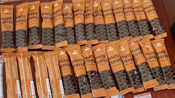 Cảnh báo ma túy dưới dạng cà phê tiện lợi, mới xuất hiện tại Đà Nẵng - Ảnh 1.