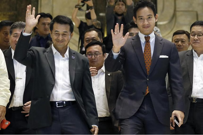 Thái Lan: Đảng của ông Pita tính toán gì khi chịu lùi một bước? - Ảnh 1.