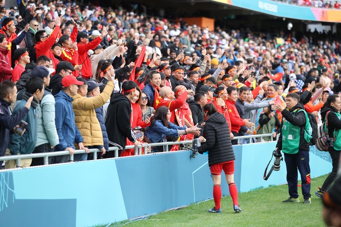 World Cup nữ 2023: Thua Mỹ, tuyển Việt Nam vẫn được truyền thông quốc tế đánh giá cao - Ảnh 2.