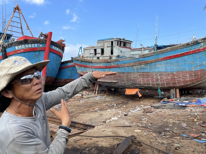 Cứu tinh của ngư dân - Ảnh 1.