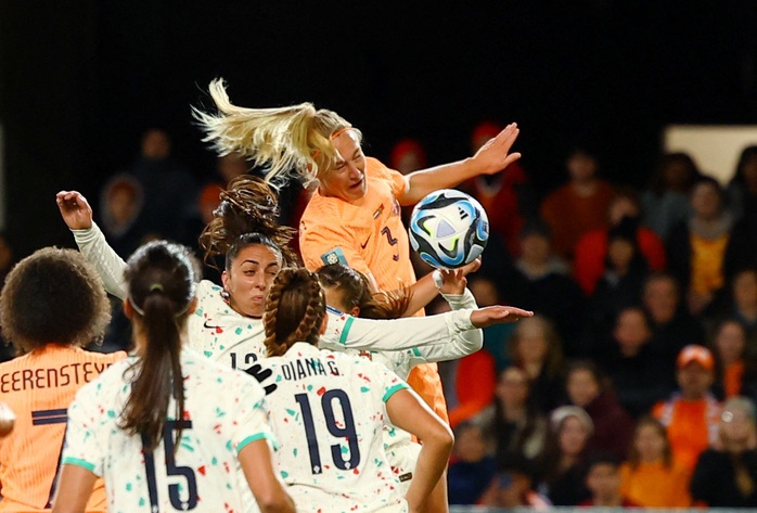World Cup nữ 2023: Hà Lan bám sát ngôi đầu tuyển Mỹ - Ảnh 2.