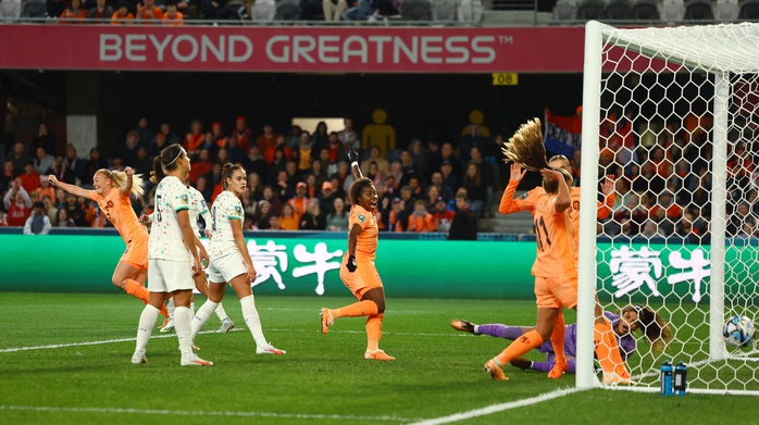World Cup nữ 2023: Hà Lan bám sát ngôi đầu tuyển Mỹ - Ảnh 3.