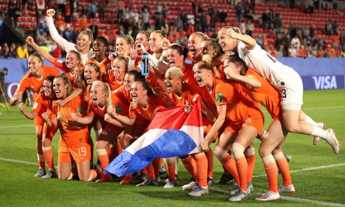 World Cup nữ 2023: Đương kim á quân Hà Lan, Bồ Đào Nha ra quân - Ảnh 1.