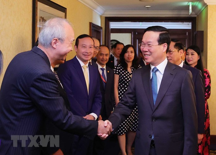 Chủ tịch nước: Các Đại sứ Việt Nam tại châu Âu cần phát huy sức mạnh đối ngoại tổng hợp - Ảnh 1.