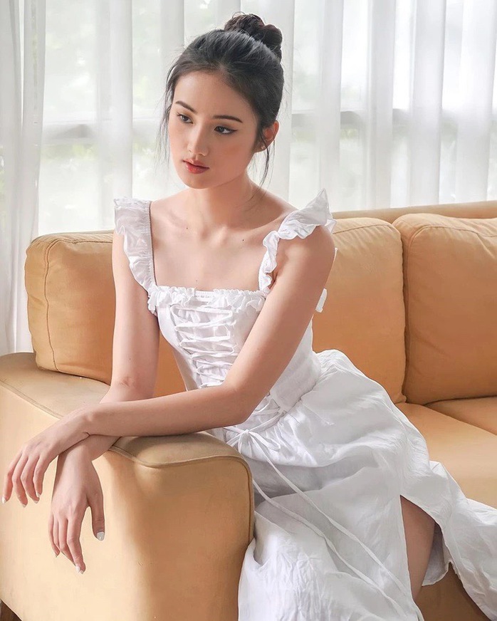 Hoa hậu Huỳnh Trần Ý Nhi làm điều không tưởng sau đăng quang - Ảnh 8.