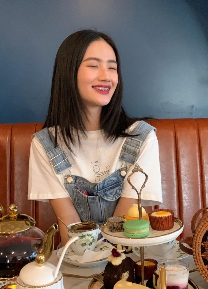 Hoa hậu Huỳnh Trần Ý Nhi làm điều không tưởng sau đăng quang - Ảnh 5.