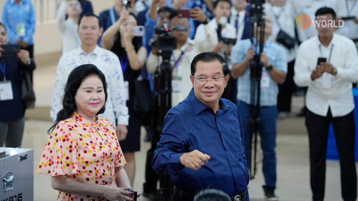 Thông tin mới về tổng tuyển cử Campuchia - Ảnh 2.