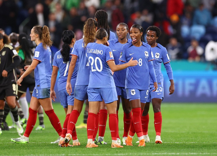 Lịch thi đấu World Cup nữ 2023 ngày 24-7 - Ảnh 2.